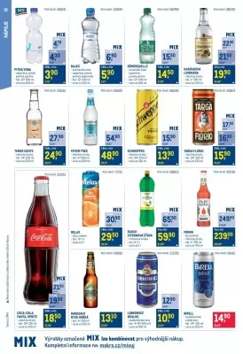 akční leták Makro 28.8.2024-10.9.2024