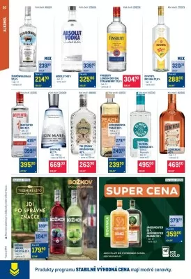 akční leták Makro 28.8.2024-10.9.2024