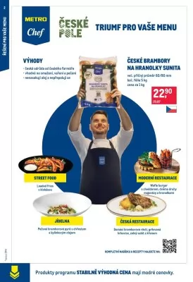 akční leták Makro 28.8.2024-10.9.2024