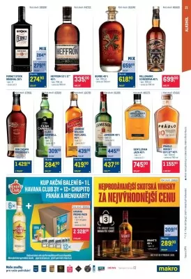 akční leták Makro 28.8.2024-10.9.2024