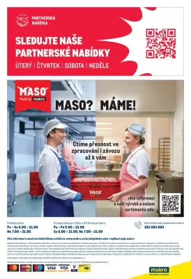 akční leták Makro 28.8.2024-10.9.2024