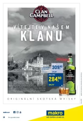 akční leták Makro 28.8.2024-10.9.2024