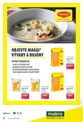akční leták Makro 28.8.2024-10.9.2024
