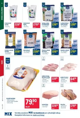 akční leták Makro 28.8.2024-10.9.2024