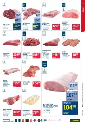 akční leták Makro 28.8.2024-10.9.2024