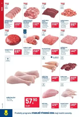 akční leták Makro 28.8.2024-10.9.2024