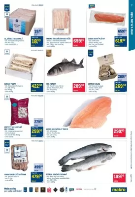 akční leták Makro 28.8.2024-10.9.2024