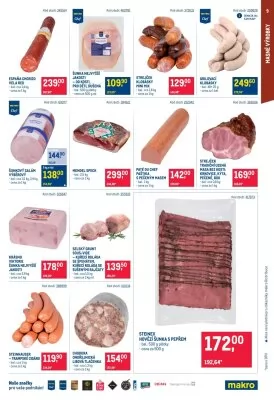 akční leták Makro 28.8.2024-10.9.2024