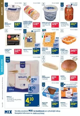 akční leták Makro 28.8.2024-10.9.2024