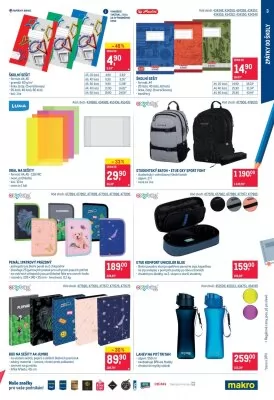akční leták Makro 28.8.2024-10.9.2024