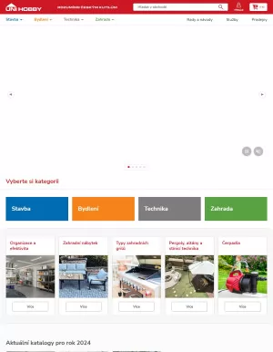 akční leták UNI HOBBY 28.8.2024-3.9.2024