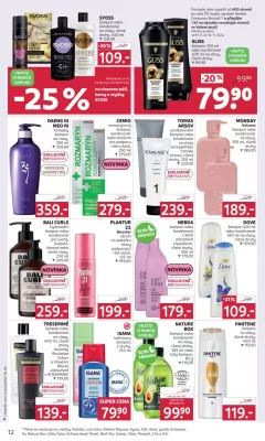 akční leták ROSSMANN drogerie 28.8.2024-10.9.2024