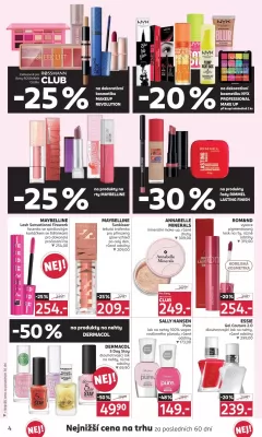 akční leták ROSSMANN drogerie 28.8.2024-10.9.2024