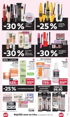 akční leták ROSSMANN drogerie 28.8.2024-10.9.2024