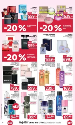 akční leták ROSSMANN drogerie 28.8.2024-10.9.2024
