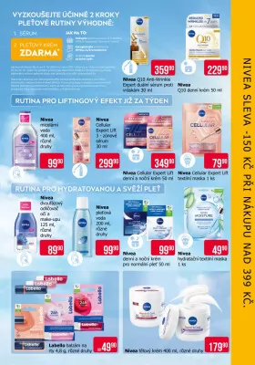 akční leták Teta drogerie 29.8.2024-10.9.2024