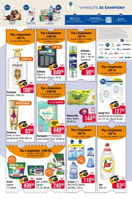 akční leták Teta drogerie 29.8.2024-10.9.2024