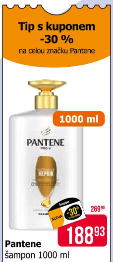 Balzám na vlasy Pantene