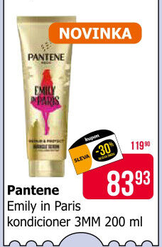 Balzám na vlasy Pantene