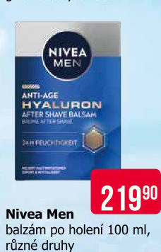 Balzám po holení Men Nivea