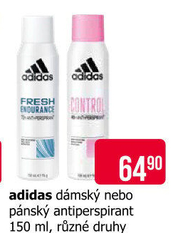 Deodorant sprej Adidas