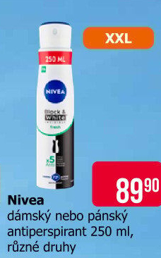 Deodorant sprej Nivea