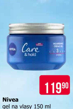 Gel na vlasy Nivea