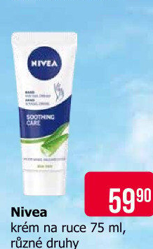 Krém na ruce Nivea