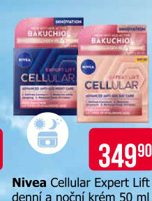 Krém pleťový remodelační Cellular Expert Lift Nivea