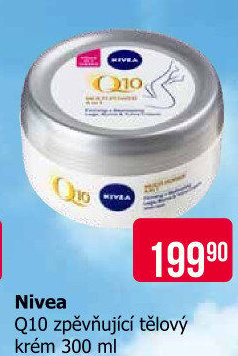 Krém tělový Q10 Nivea