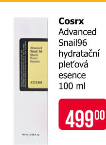 Péče Advanced Snail Mucin Power essenceCosrx