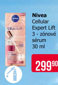Pleťové sérum Cellular Expert Lift Nivea