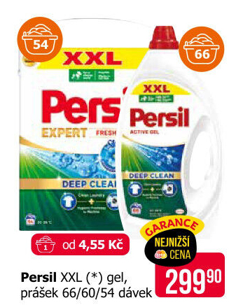 Prací gel Persil