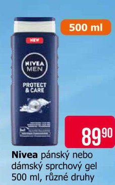 Sprchový gel Nivea