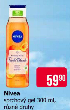 Sprchový gel Nivea