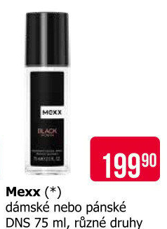 Toaletní voda dámská Mexx