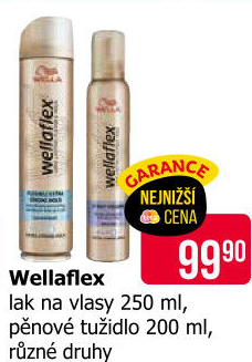 Tužidlo na vlasy Wellaflex Wella