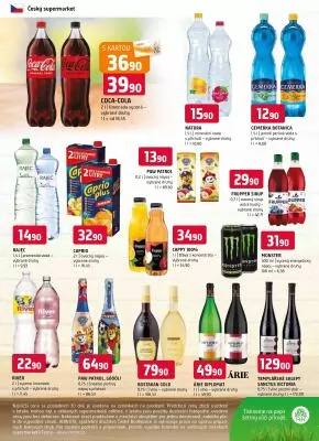 akční leták COOP 28.8.2024-3.9.2024