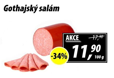 Salám Gothaj