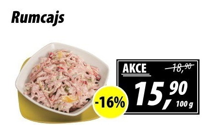 Salát Rumcajs