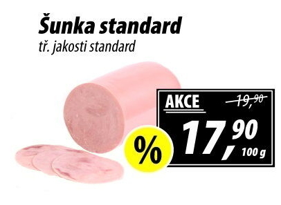 Šunka standardní