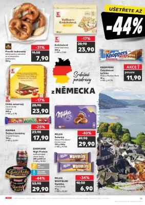 akční leták Kaufland 4.9.2024-10.9.2024