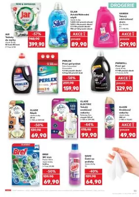 akční leták Kaufland 4.9.2024-10.9.2024