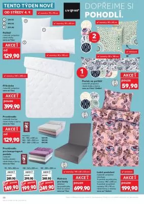 akční leták Kaufland 4.9.2024-10.9.2024