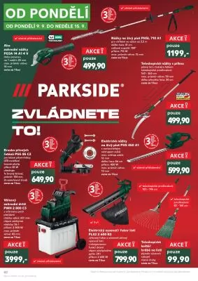akční leták Kaufland 4.9.2024-10.9.2024