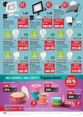 akční leták Kaufland 4.9.2024-10.9.2024