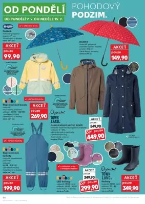 akční leták Kaufland 4.9.2024-10.9.2024