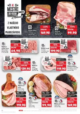 akční leták Kaufland 4.9.2024-10.9.2024
