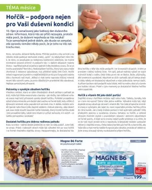 akční leták BENU Lékárna 1.9.2024-30.9.2024