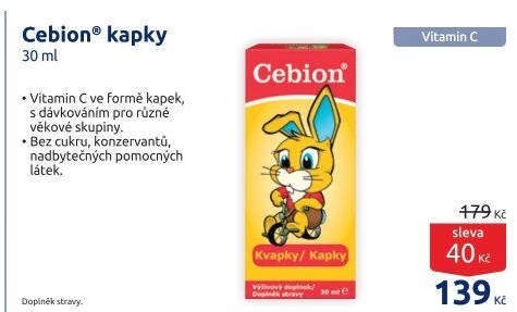 Kapky Cebion